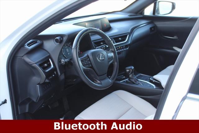 used 2020 Lexus UX 200 car, priced at $24,850