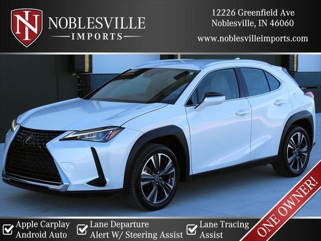 used 2020 Lexus UX 200 car, priced at $24,850