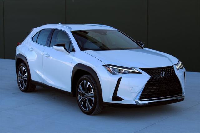 used 2020 Lexus UX 200 car, priced at $24,850