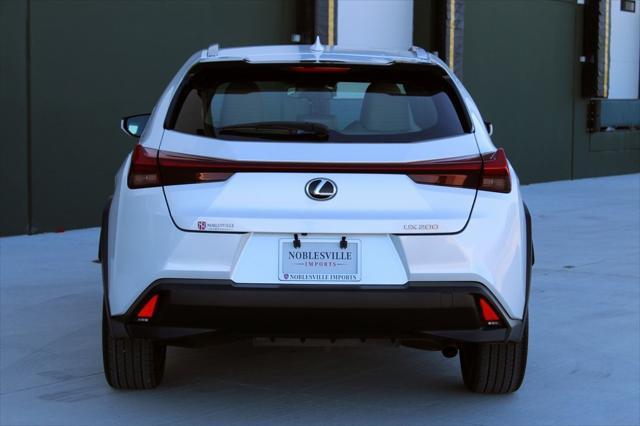 used 2020 Lexus UX 200 car, priced at $24,850