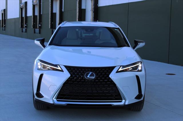 used 2020 Lexus UX 200 car, priced at $24,850