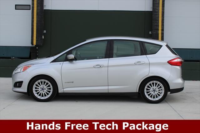 used 2016 Ford C-Max Hybrid car, priced at $10,850