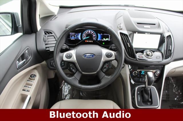 used 2016 Ford C-Max Hybrid car, priced at $10,850