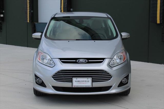 used 2016 Ford C-Max Hybrid car, priced at $10,850