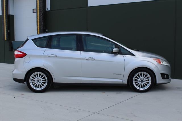 used 2016 Ford C-Max Hybrid car, priced at $10,850