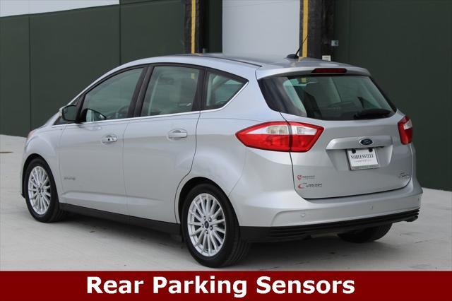 used 2016 Ford C-Max Hybrid car, priced at $10,850