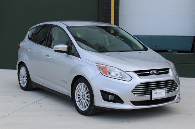 used 2016 Ford C-Max Hybrid car, priced at $10,850