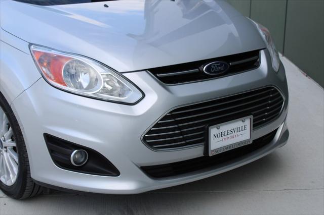 used 2016 Ford C-Max Hybrid car, priced at $10,850