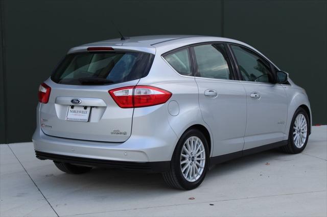 used 2016 Ford C-Max Hybrid car, priced at $10,850