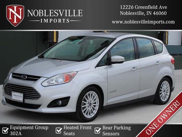 used 2016 Ford C-Max Hybrid car, priced at $10,850