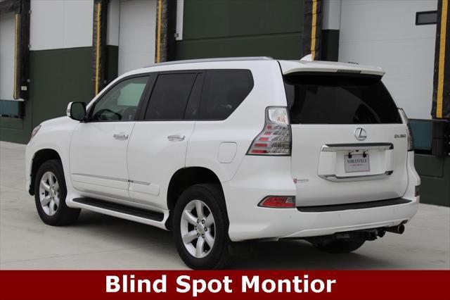 used 2017 Lexus GX 460 car, priced at $28,250