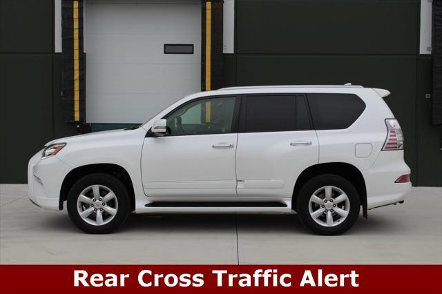 used 2017 Lexus GX 460 car, priced at $28,250