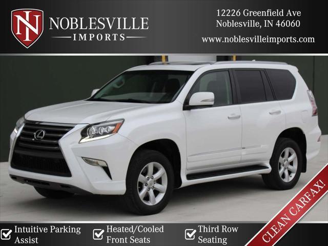 used 2017 Lexus GX 460 car, priced at $28,500