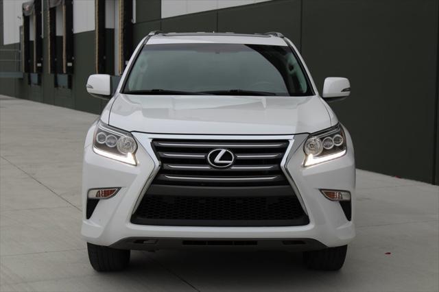 used 2017 Lexus GX 460 car, priced at $28,250