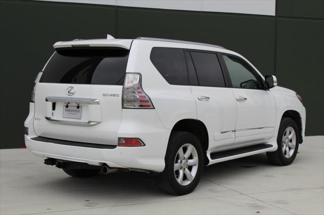 used 2017 Lexus GX 460 car, priced at $28,250