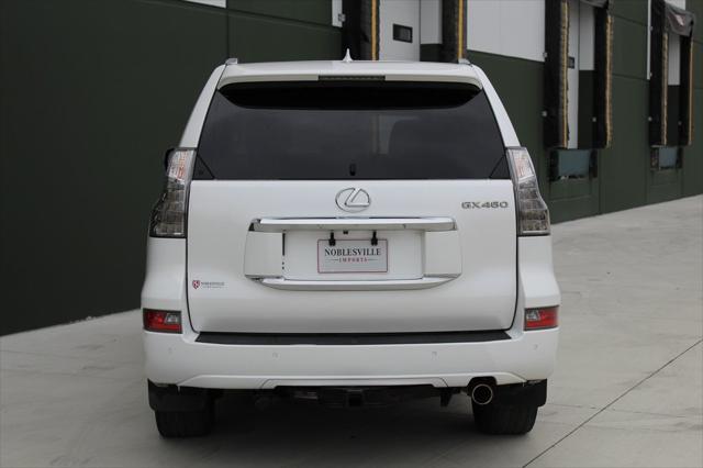 used 2017 Lexus GX 460 car, priced at $28,250