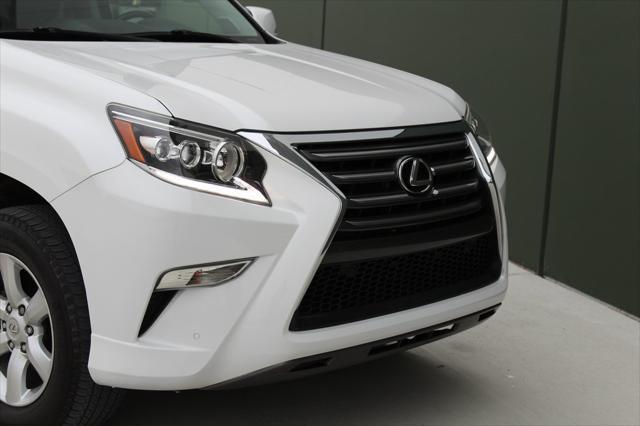 used 2017 Lexus GX 460 car, priced at $28,250