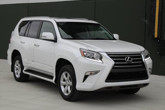 used 2017 Lexus GX 460 car, priced at $28,250