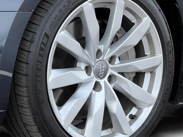 used 2018 Audi A5 car, priced at $19,500