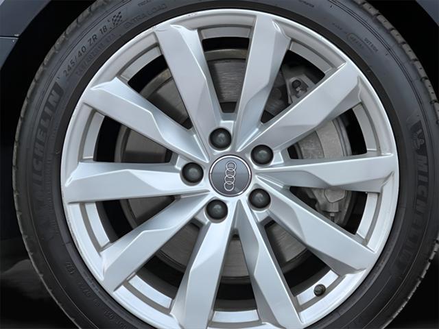 used 2018 Audi A5 car, priced at $19,500