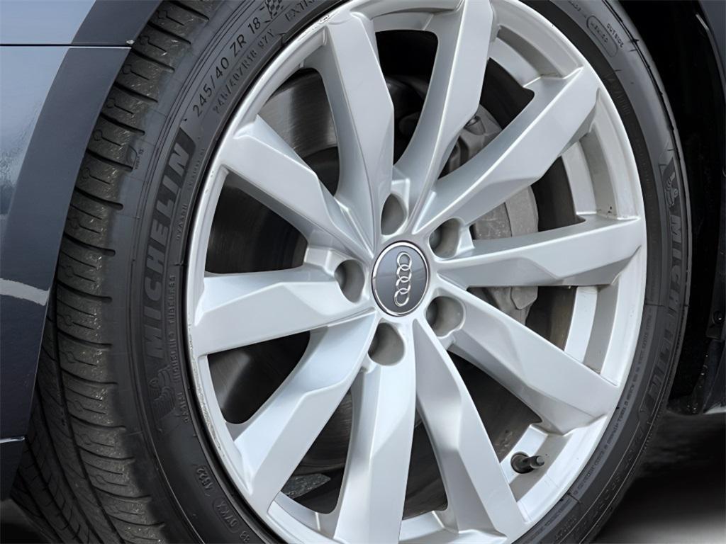 used 2018 Audi A5 car, priced at $17,868