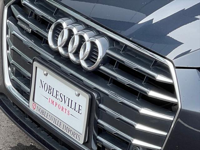 used 2018 Audi A5 car, priced at $19,500
