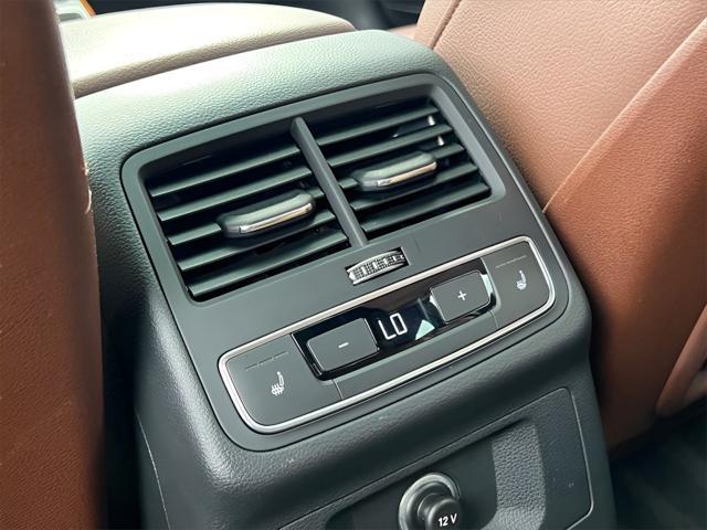 used 2018 Audi A5 car, priced at $19,500