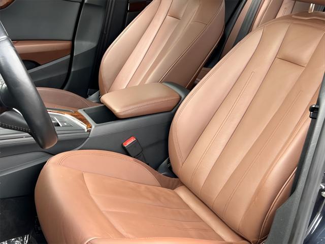 used 2018 Audi A5 car, priced at $19,500