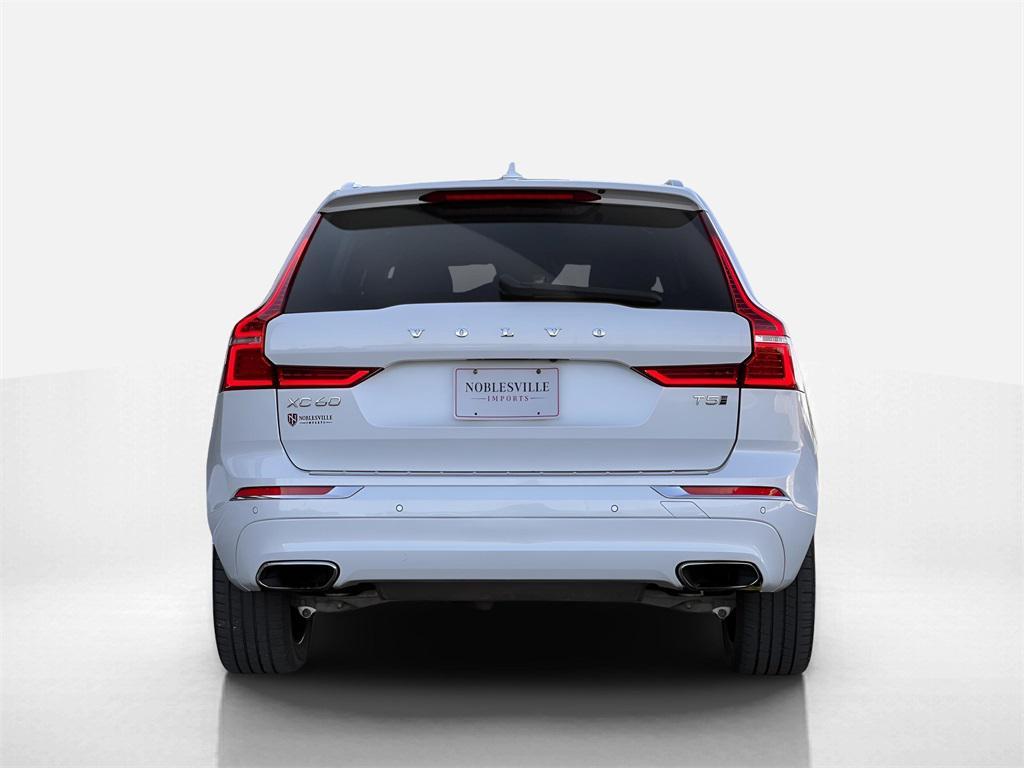 used 2021 Volvo XC60 car, priced at $28,197