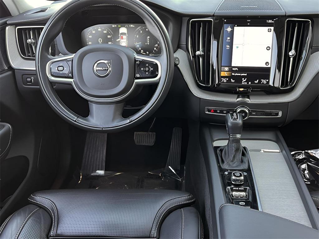 used 2021 Volvo XC60 car, priced at $28,197