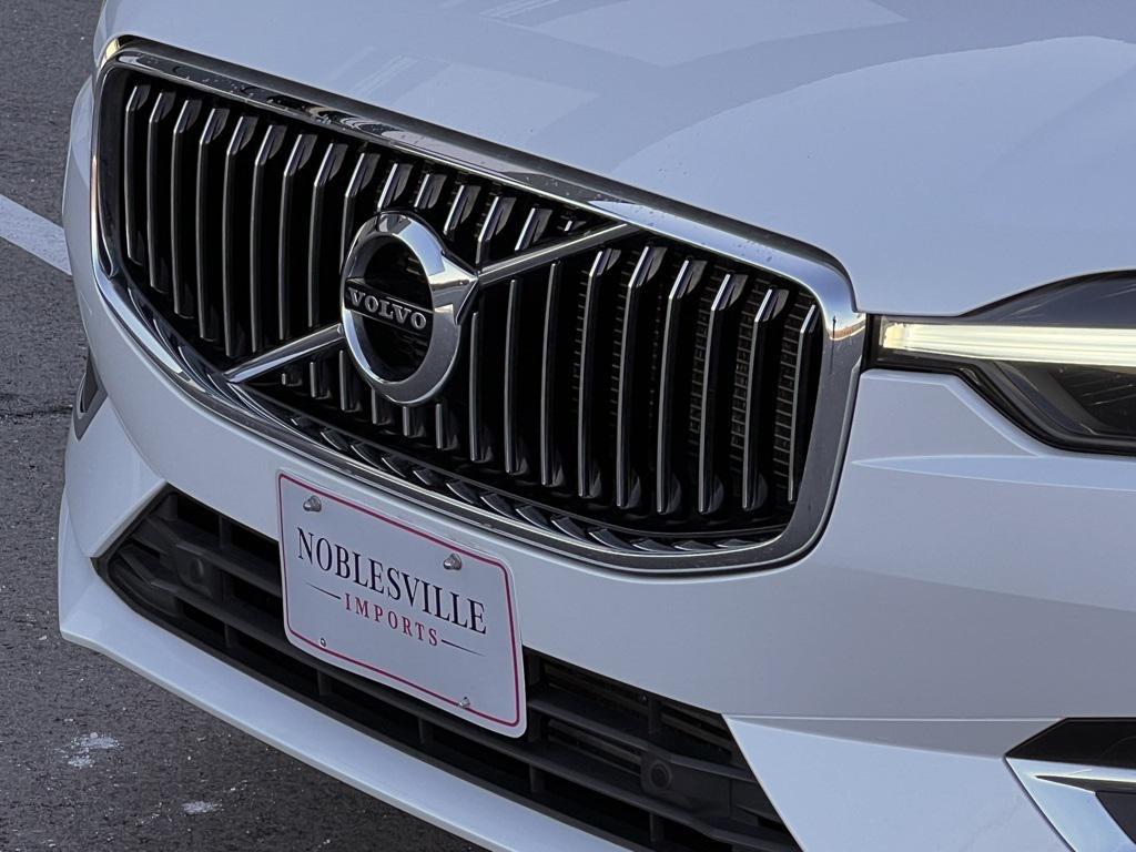 used 2021 Volvo XC60 car, priced at $28,197