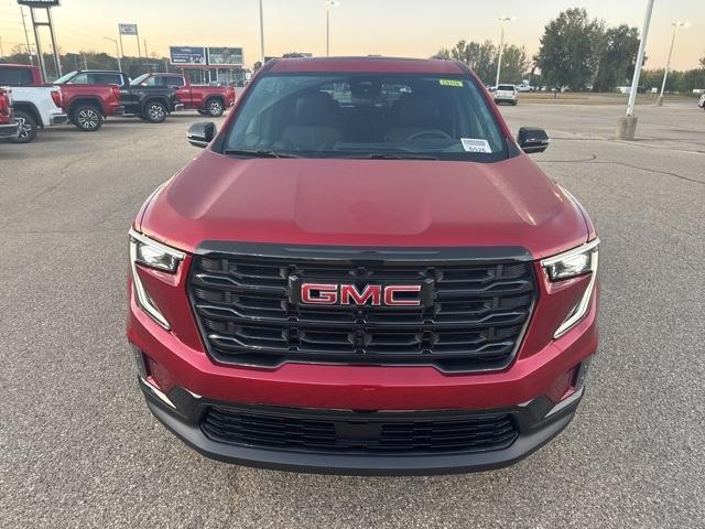 new 2026 Chevrolet Equinox car, priced at $37,735