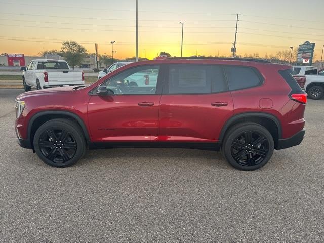 new 2026 Chevrolet Equinox car, priced at $37,735