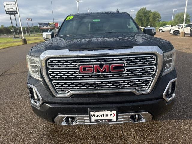 used 2019 GMC Sierra 1500 car, priced at $30,950