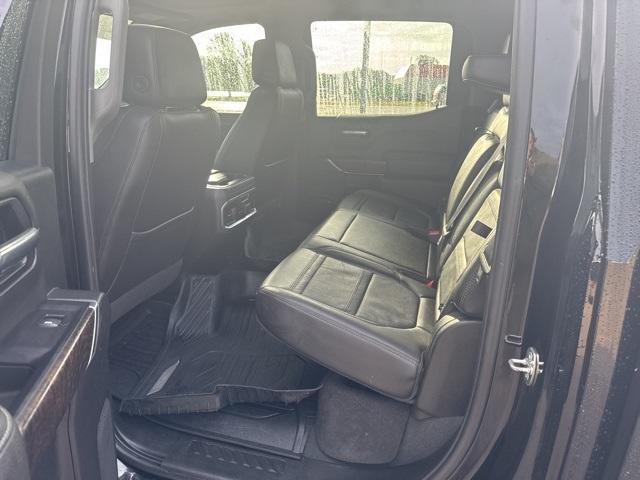 used 2019 GMC Sierra 1500 car, priced at $30,950