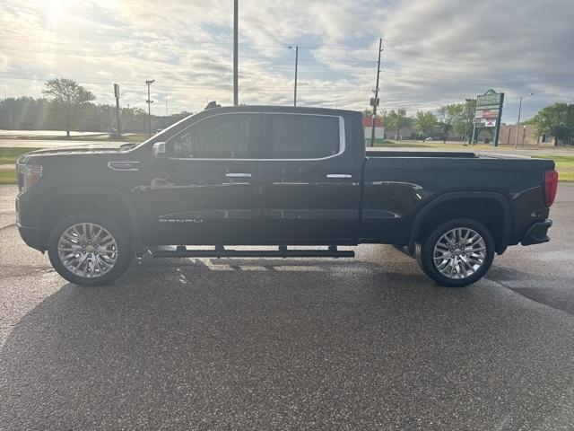 used 2019 GMC Sierra 1500 car, priced at $30,950