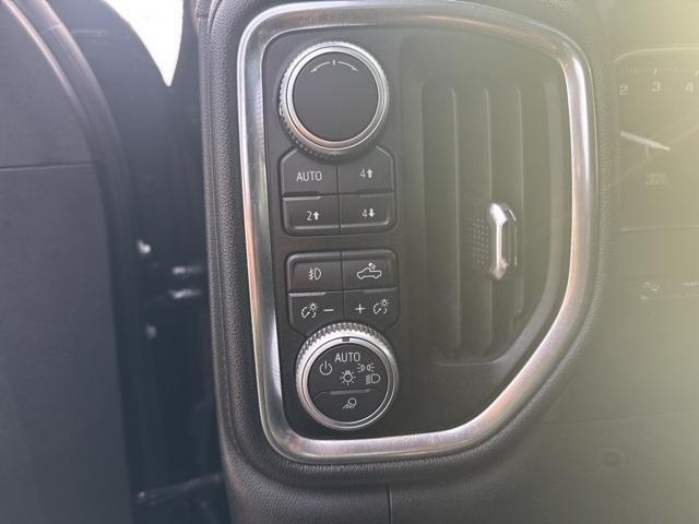 used 2019 GMC Sierra 1500 car, priced at $30,950
