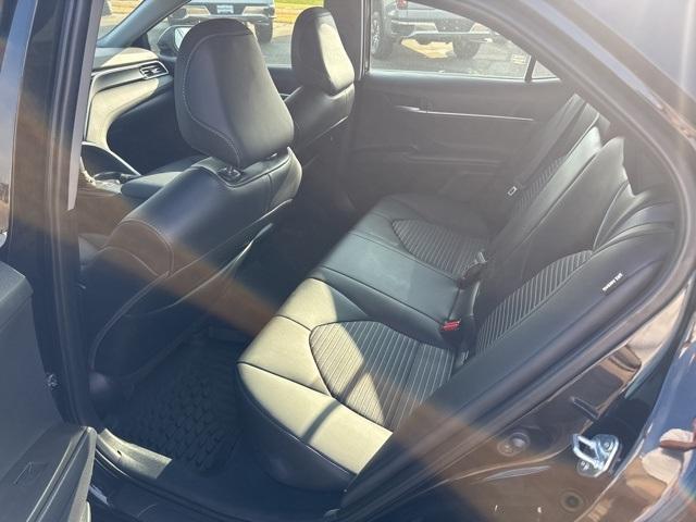 used 2024 Toyota Camry car, priced at $27,999
