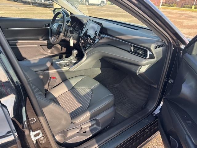 used 2024 Toyota Camry car, priced at $27,999