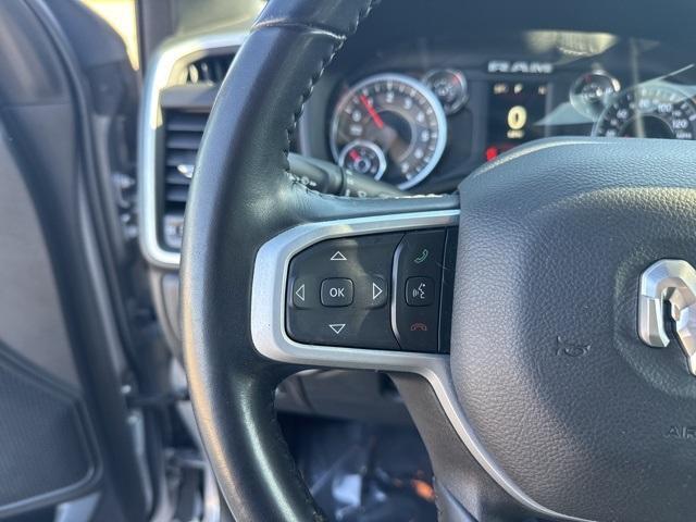 used 2022 Ram 1500 car, priced at $26,500