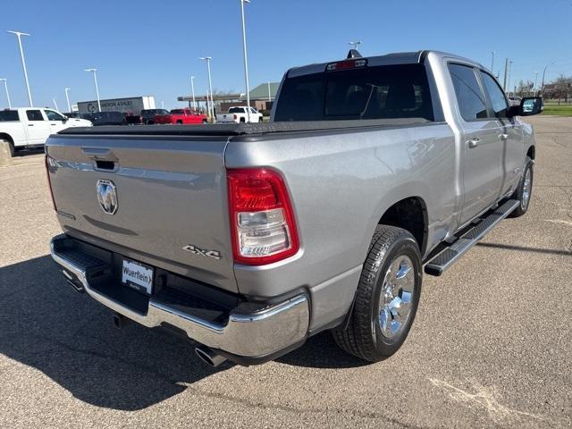 used 2022 Ram 1500 car, priced at $26,500