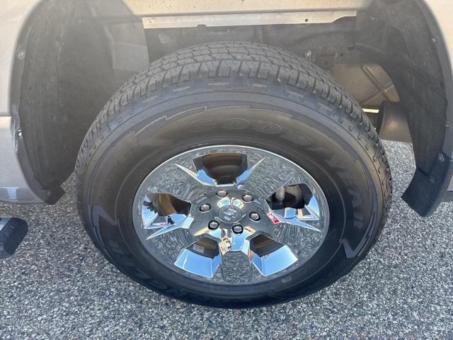 used 2022 Ram 1500 car, priced at $26,500