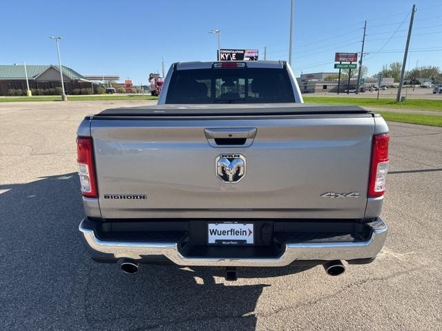 used 2022 Ram 1500 car, priced at $26,500