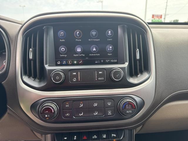 used 2019 GMC Canyon car, priced at $25,702