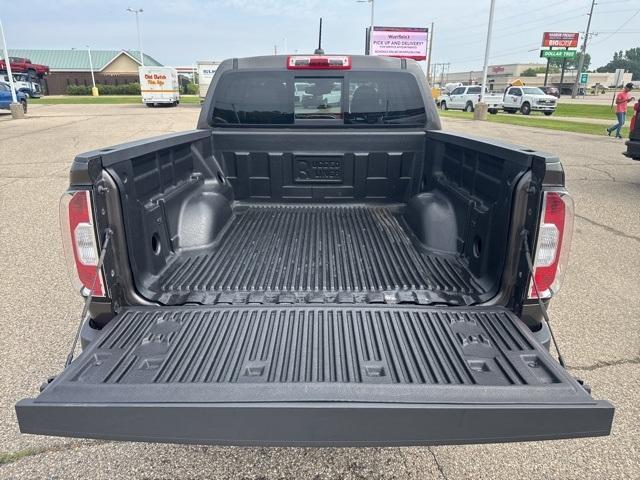used 2019 GMC Canyon car, priced at $25,702