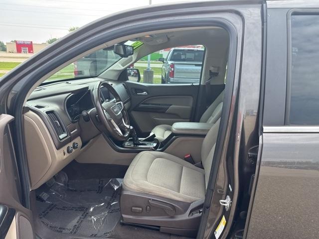 used 2019 GMC Canyon car, priced at $25,702