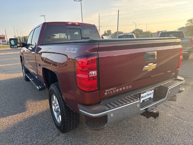 used 2015 Chevrolet Silverado 3500 car, priced at $28,822