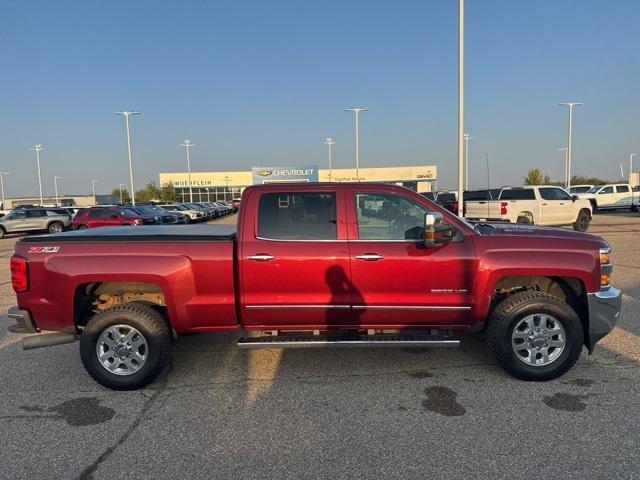 used 2015 Chevrolet Silverado 3500 car, priced at $28,822