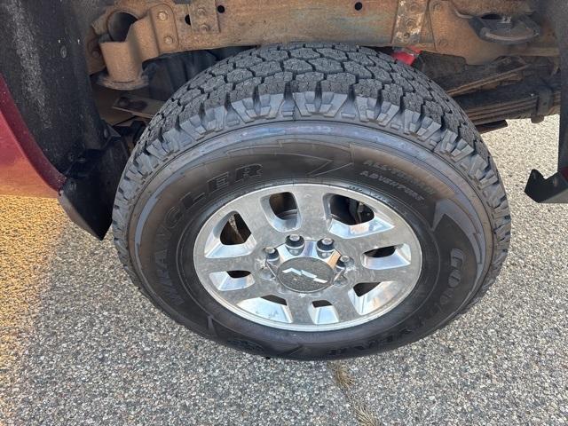 used 2015 Chevrolet Silverado 3500 car, priced at $28,822