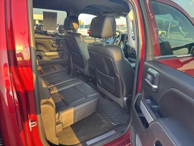 used 2015 Chevrolet Silverado 3500 car, priced at $28,822